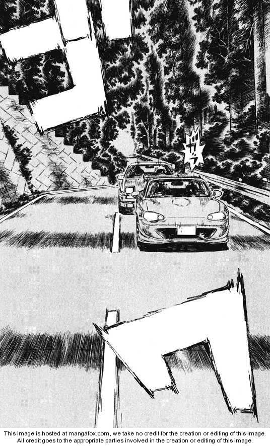 Read Initial D Manga Online
