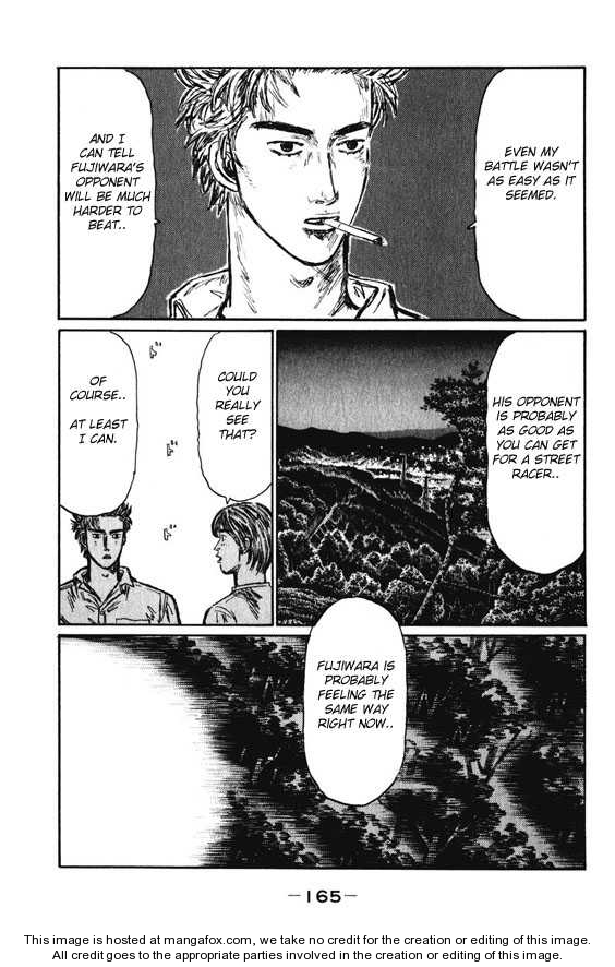 Read Initial D Manga Online