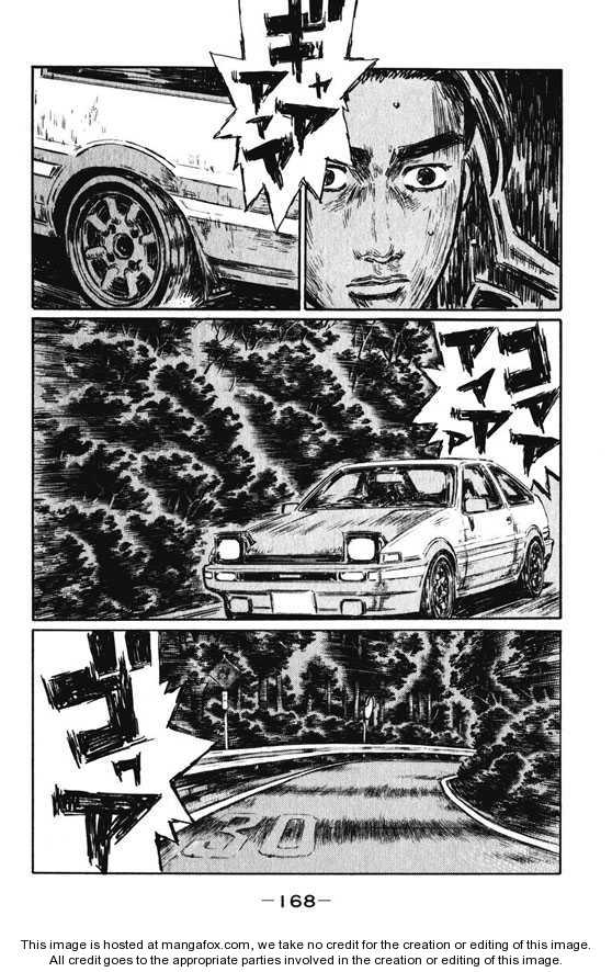Read Initial D Manga Online