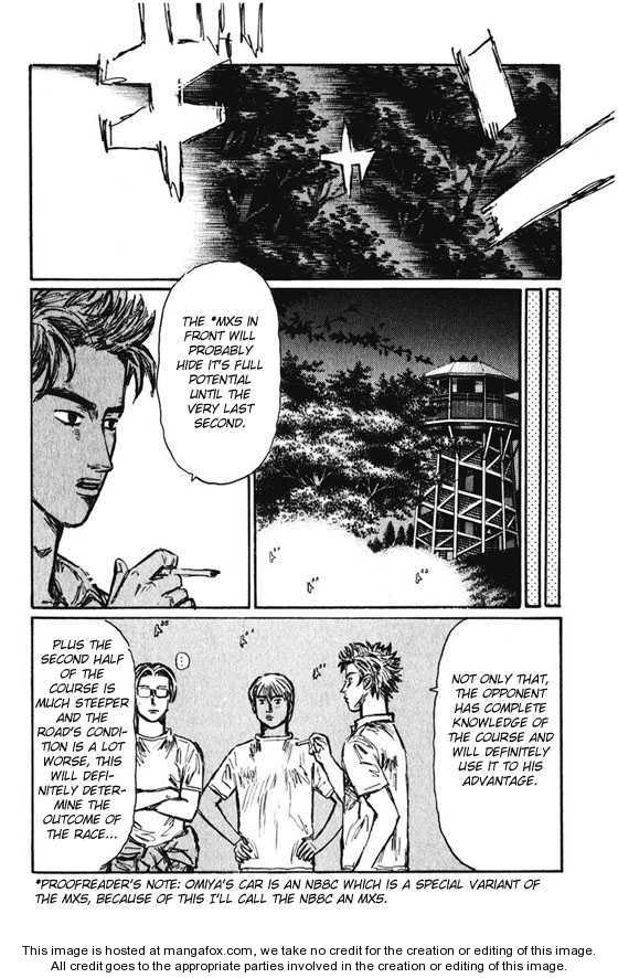 Read Initial D Manga Online