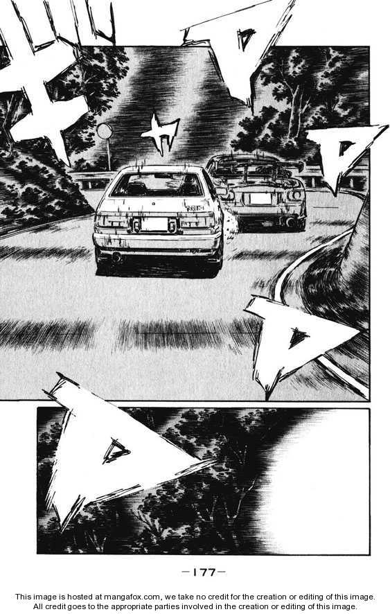 Read Initial D Manga Online