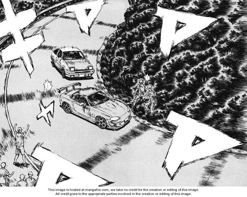 Read Initial D Manga Online