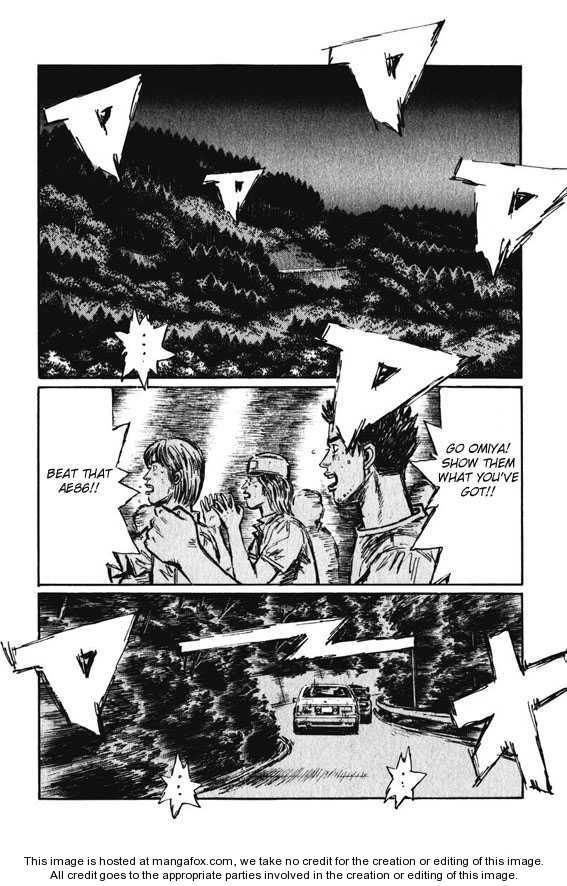 Read Initial D Manga Online
