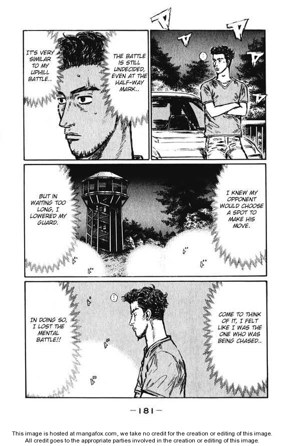 Read Initial D Manga Online