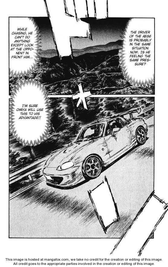 Read Initial D Manga Online