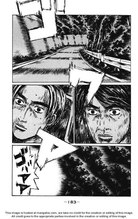 Read Initial D Manga Online