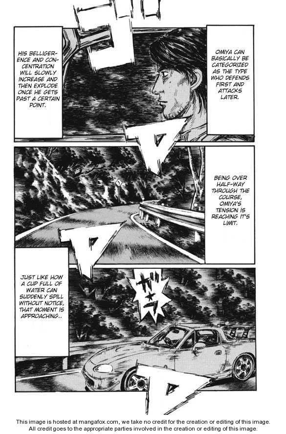 Read Initial D Manga Online