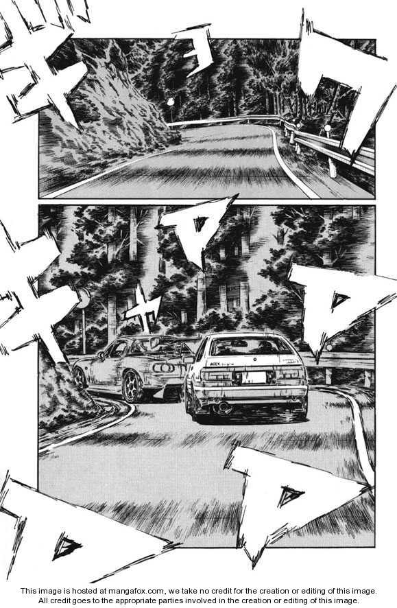 Read Initial D Manga Online