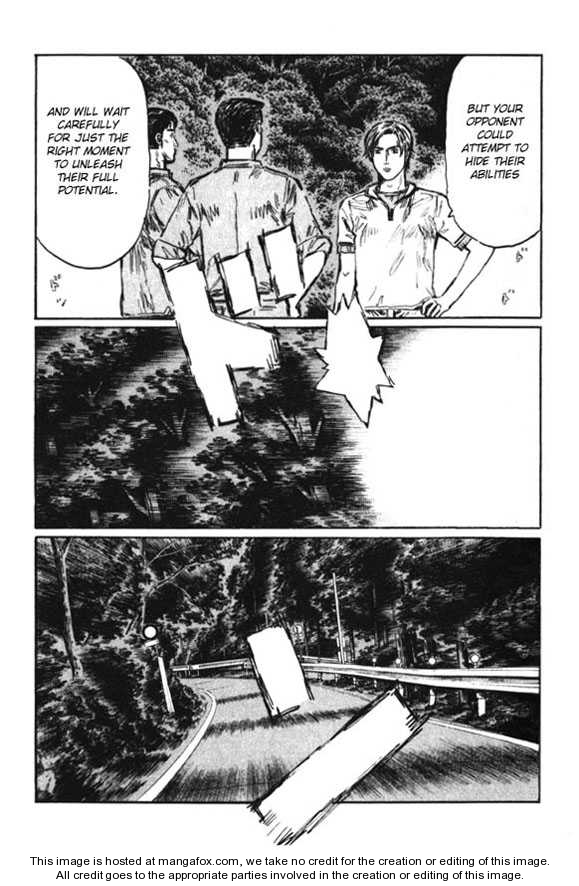 Read Initial D Manga Online