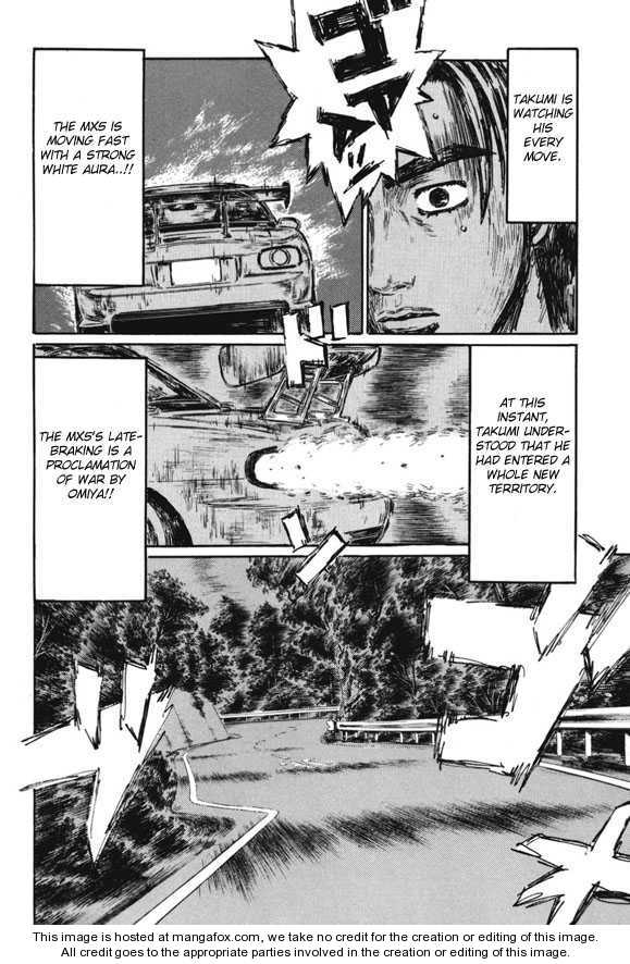 Read Initial D Manga Online