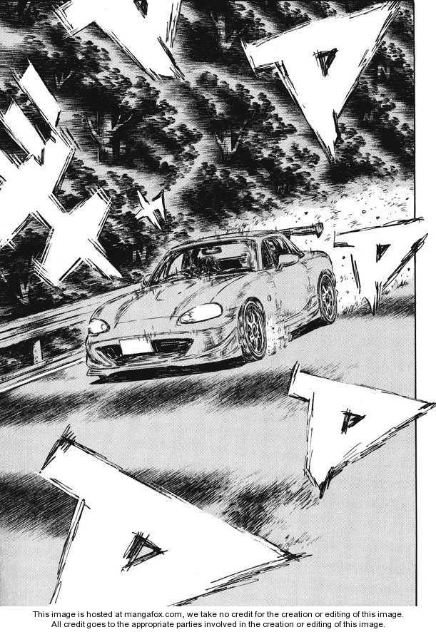Read Initial D Manga Online