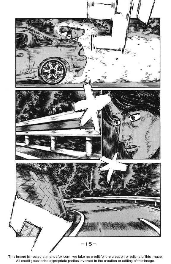 Read Initial D Manga Online