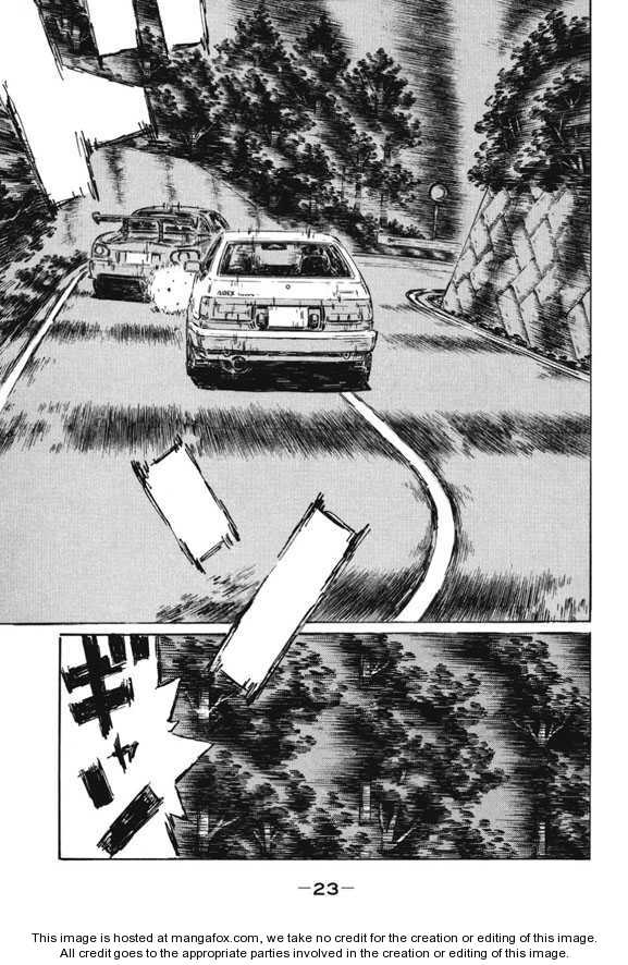Read Initial D Manga Online
