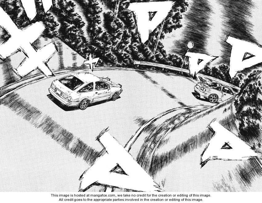 Read Initial D Manga Online
