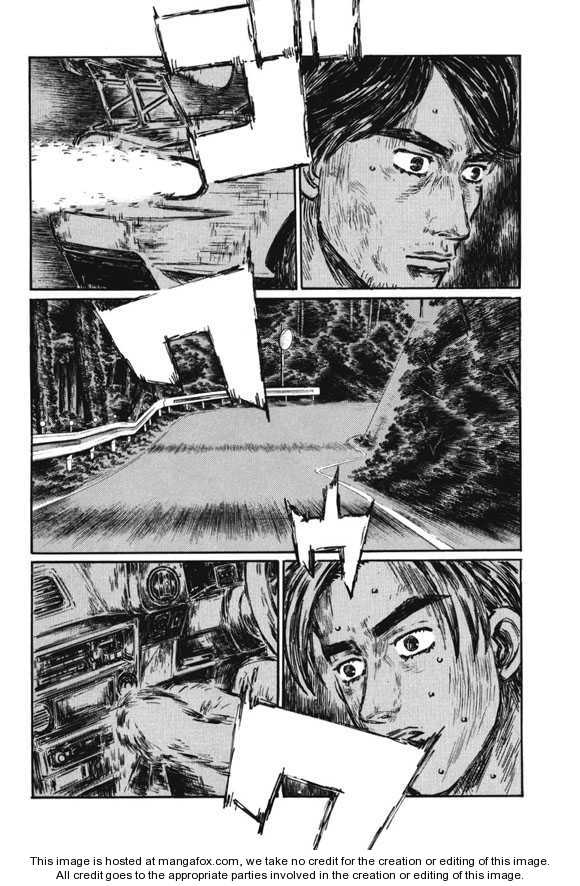 Read Initial D Manga Online