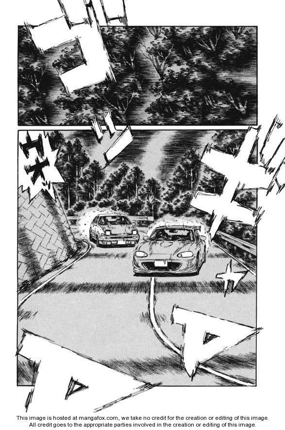 Read Initial D Manga Online
