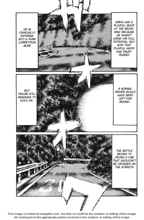 Read Initial D Manga Online