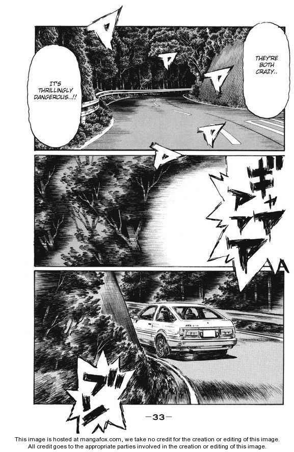 Read Initial D Manga Online