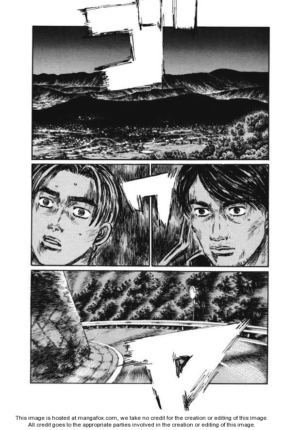 Read Initial D Manga Online