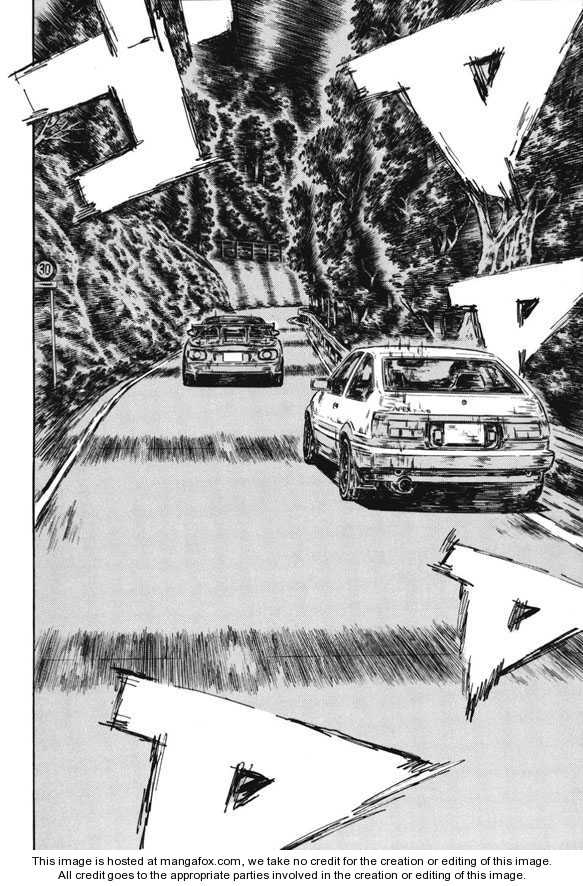 Read Initial D Manga Online