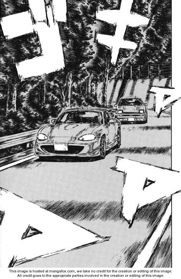 Read Initial D Manga Online
