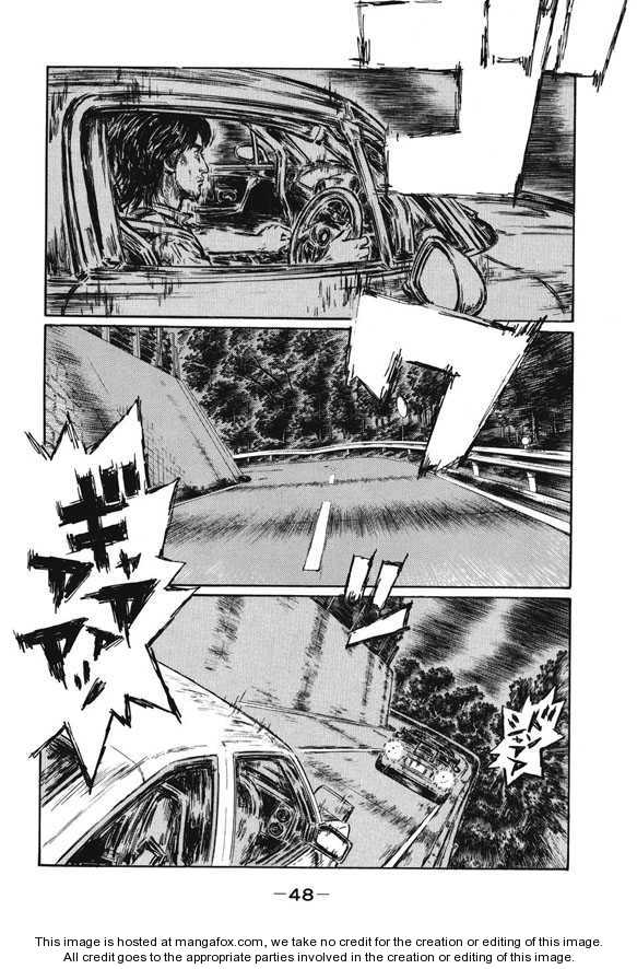 Read Initial D Manga Online