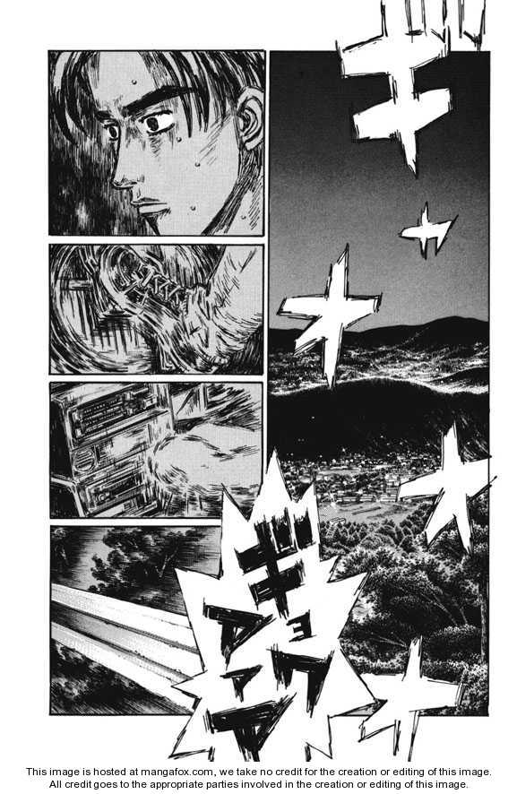 Read Initial D Manga Online