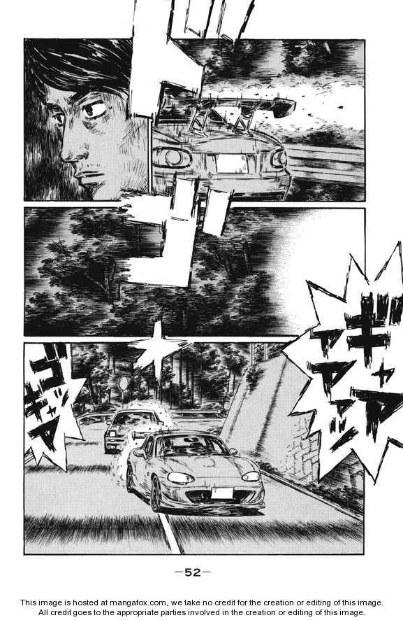 Read Initial D Manga Online