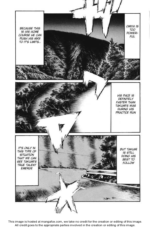 Read Initial D Manga Online