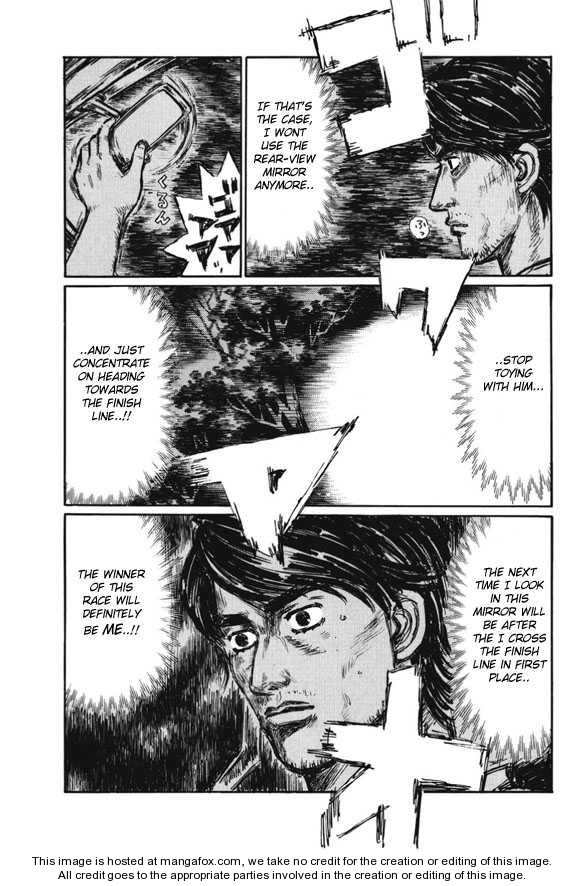 Read Initial D Manga Online