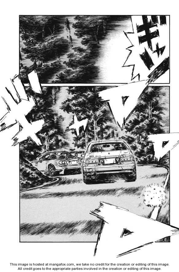 Read Initial D Manga Online