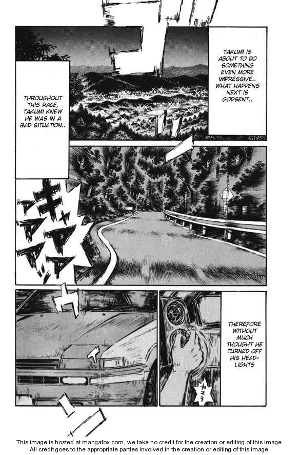 Read Initial D Manga Online