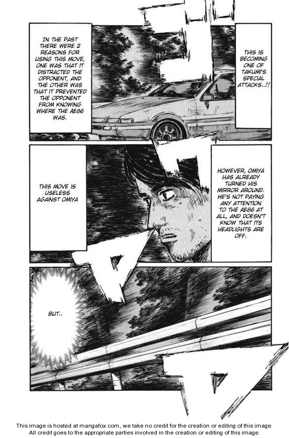 Read Initial D Manga Online