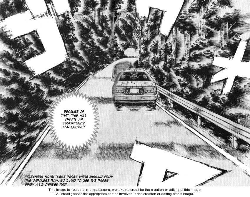 Read Initial D Manga Online