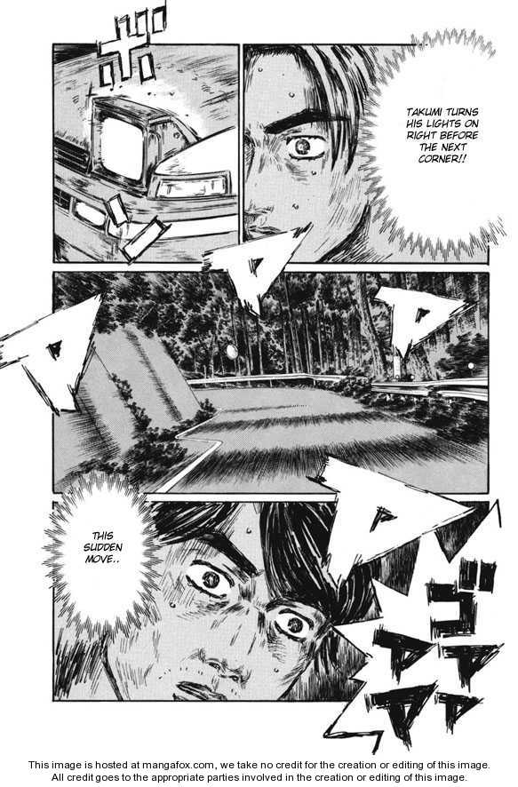 Read Initial D Manga Online