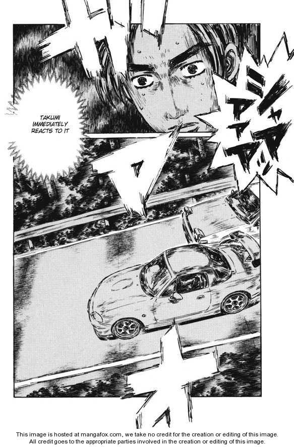 Read Initial D Manga Online