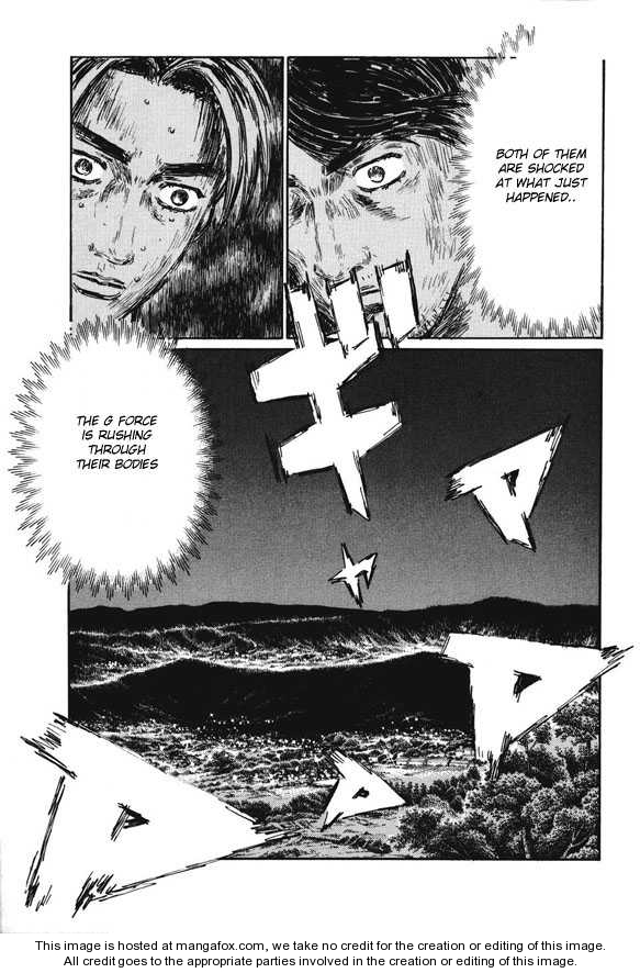 Read Initial D Manga Online