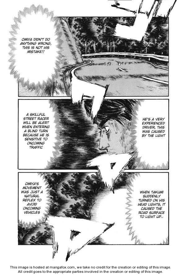 Read Initial D Manga Online