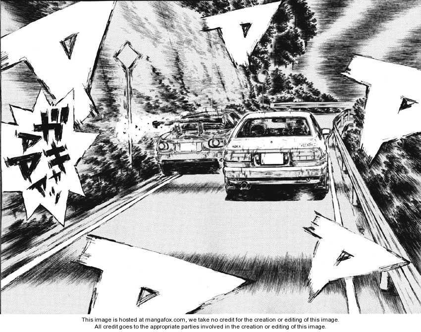 Read Initial D Manga Online