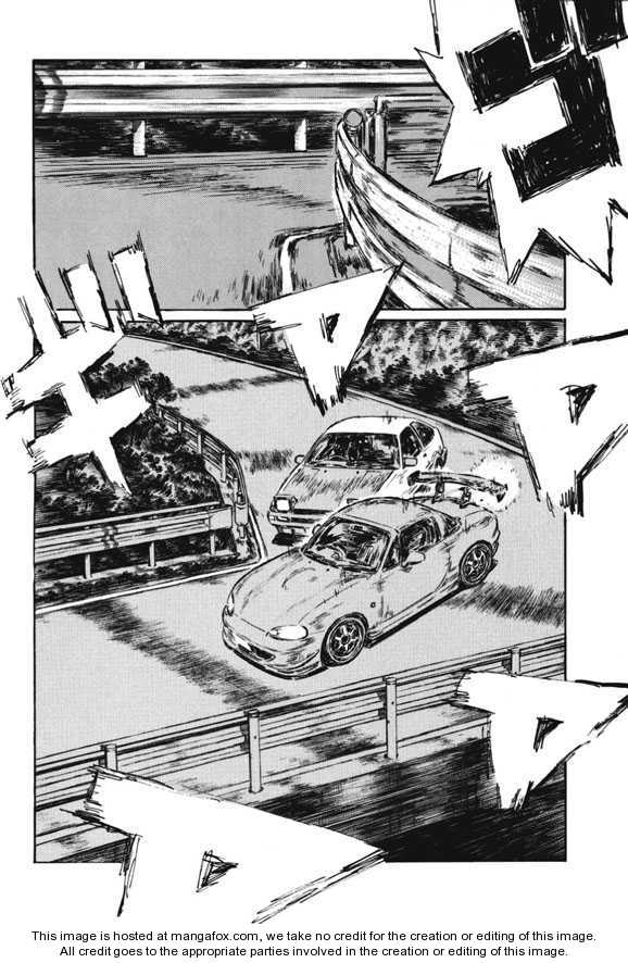Read Initial D Manga Online