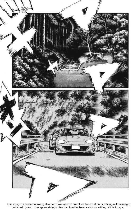 Read Initial D Manga Online