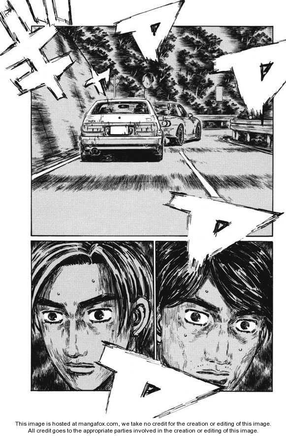Read Initial D Manga Online