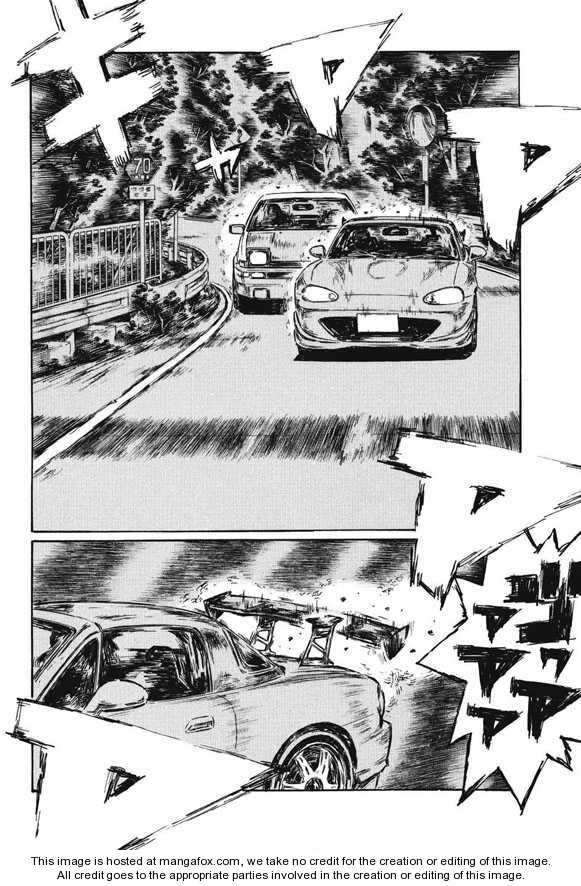 Read Initial D Manga Online