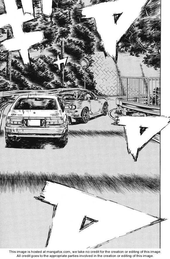 Read Initial D Manga Online