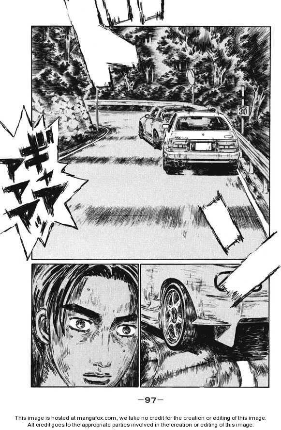 Read Initial D Manga Online