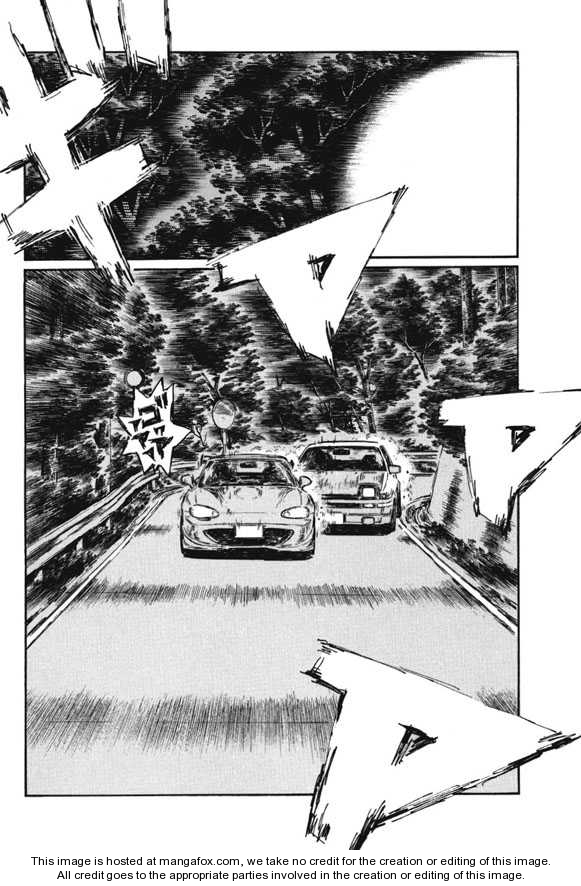 Read Initial D Manga Online