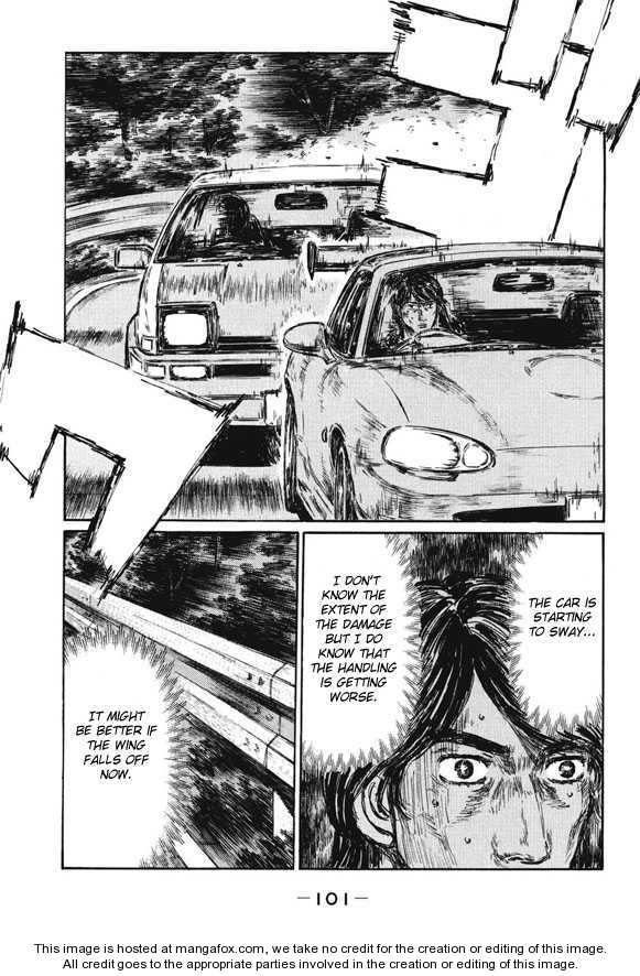 Read Initial D Manga Online
