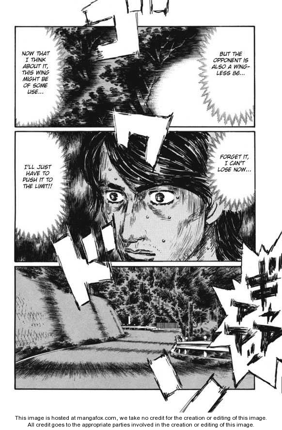 Read Initial D Manga Online
