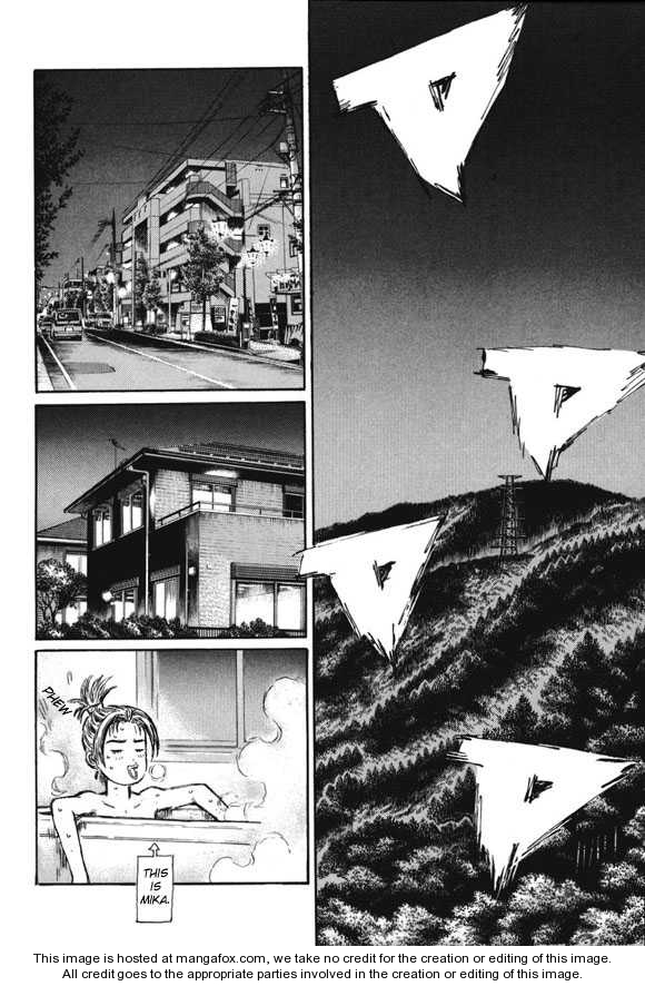 Read Initial D Manga Online