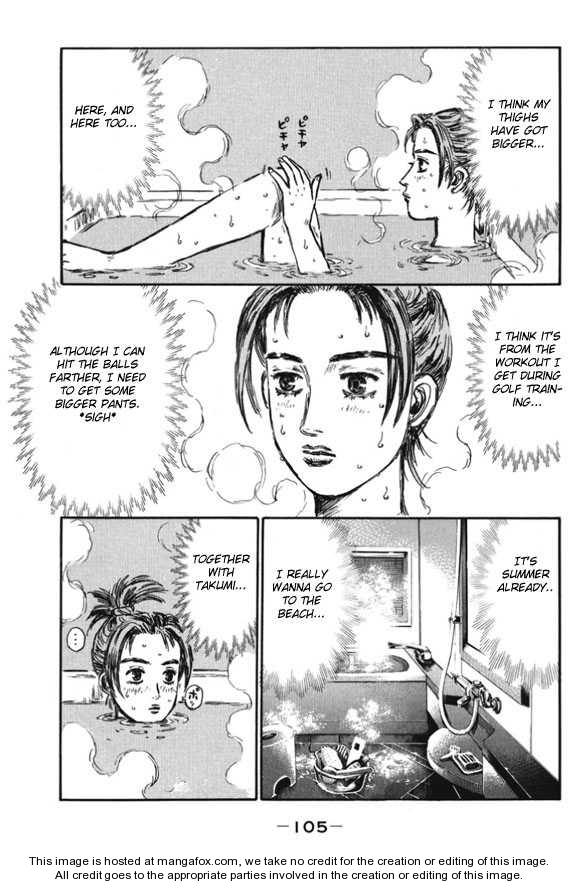 Read Initial D Manga Online